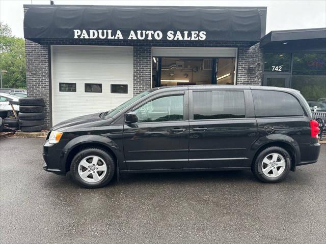 used 2012 Dodge Grand Caravan car, priced at $9,995