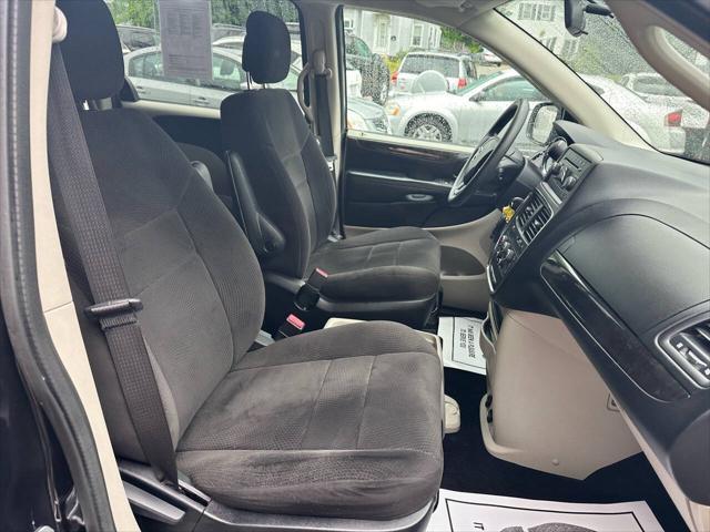 used 2012 Dodge Grand Caravan car, priced at $9,995
