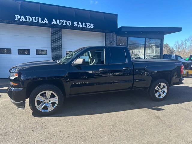 used 2016 Chevrolet Silverado 1500 car, priced at $18,995