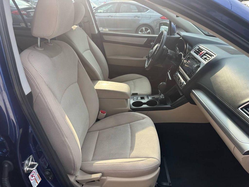 used 2017 Subaru Outback car, priced at $11,995