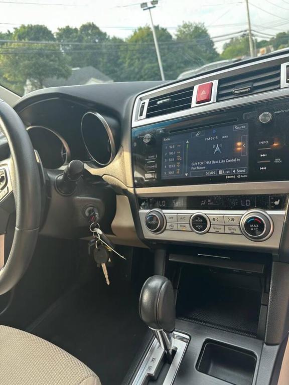 used 2017 Subaru Outback car, priced at $11,995