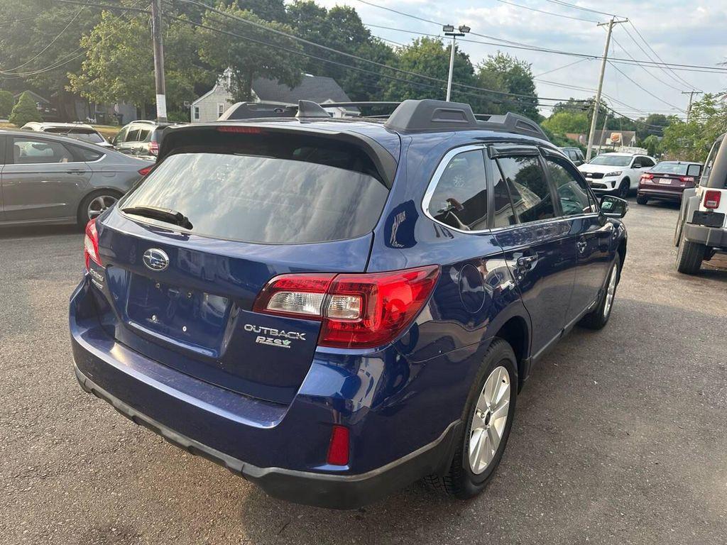 used 2017 Subaru Outback car, priced at $11,995