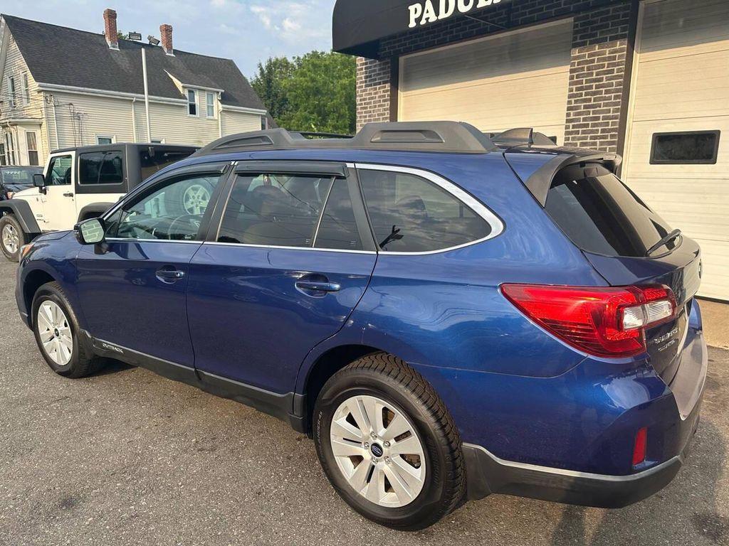 used 2017 Subaru Outback car, priced at $11,995