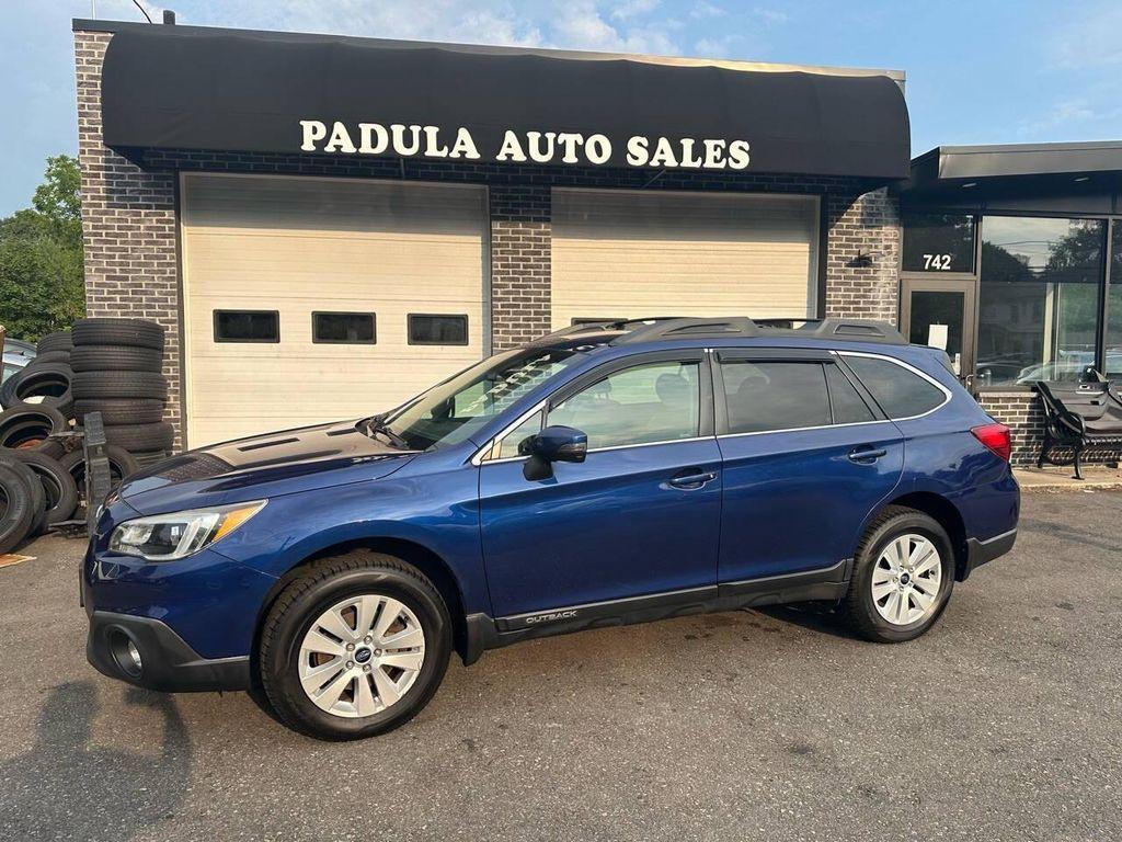 used 2017 Subaru Outback car, priced at $11,995