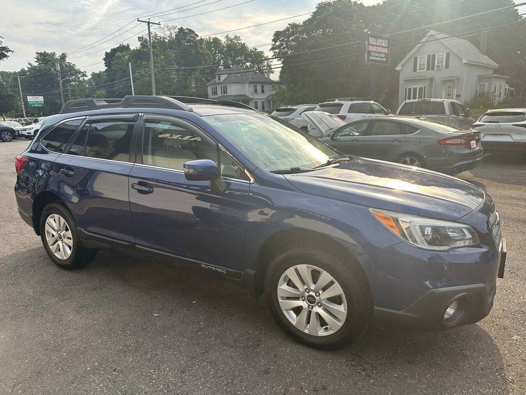 used 2017 Subaru Outback car, priced at $11,995