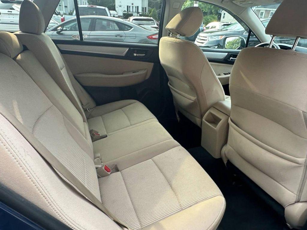 used 2017 Subaru Outback car, priced at $11,995