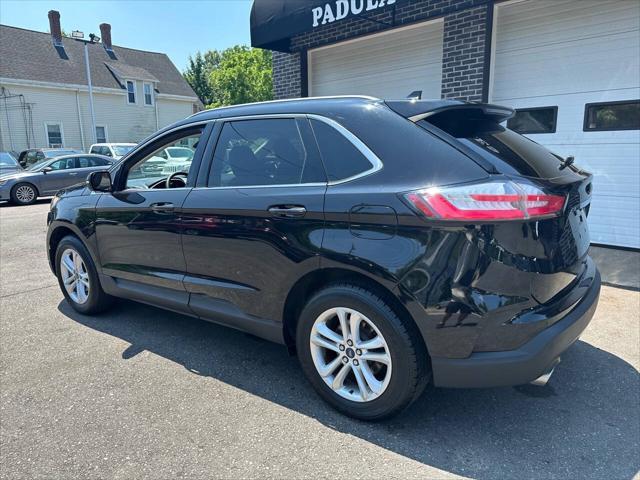 used 2020 Ford Edge car, priced at $17,995