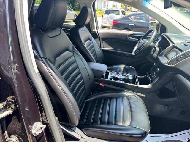 used 2020 Ford Edge car, priced at $17,995