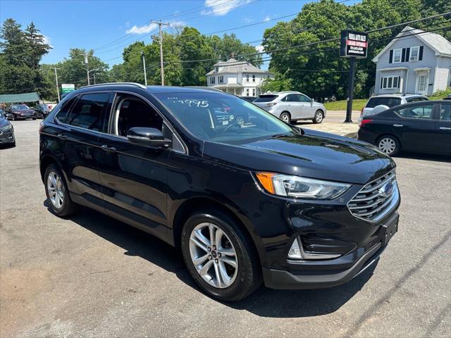 used 2020 Ford Edge car, priced at $17,995