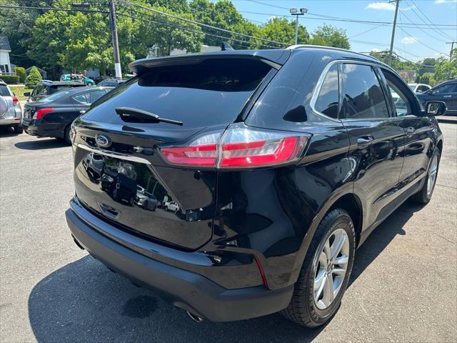 used 2020 Ford Edge car, priced at $17,995
