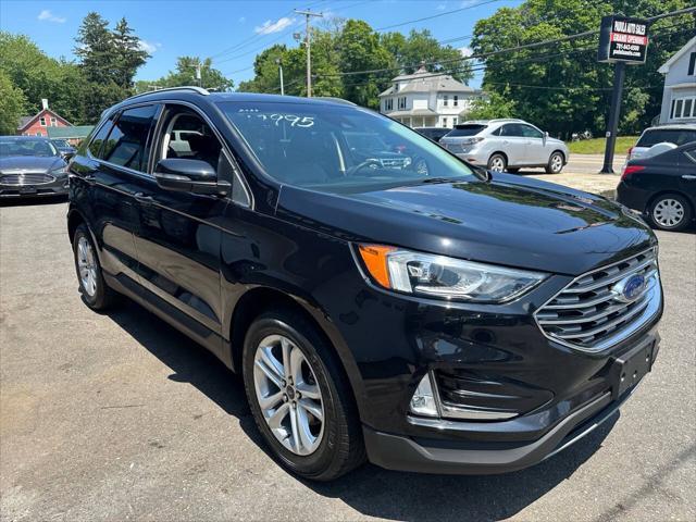 used 2020 Ford Edge car, priced at $17,995