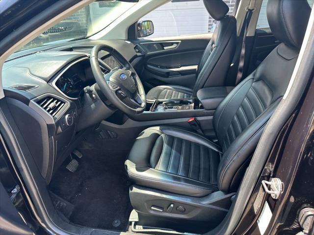 used 2020 Ford Edge car, priced at $17,995