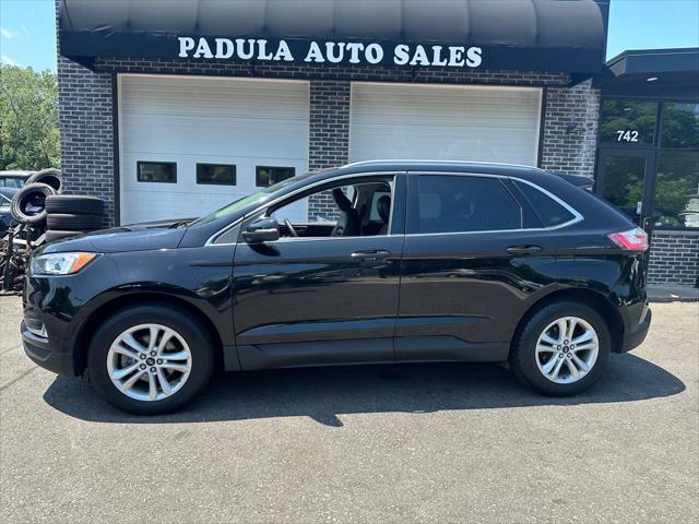 used 2020 Ford Edge car, priced at $17,995