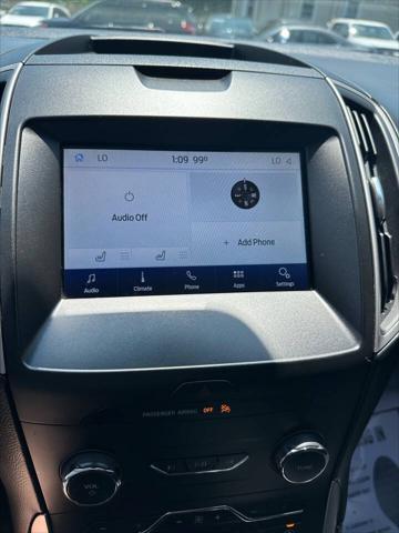 used 2020 Ford Edge car, priced at $17,995