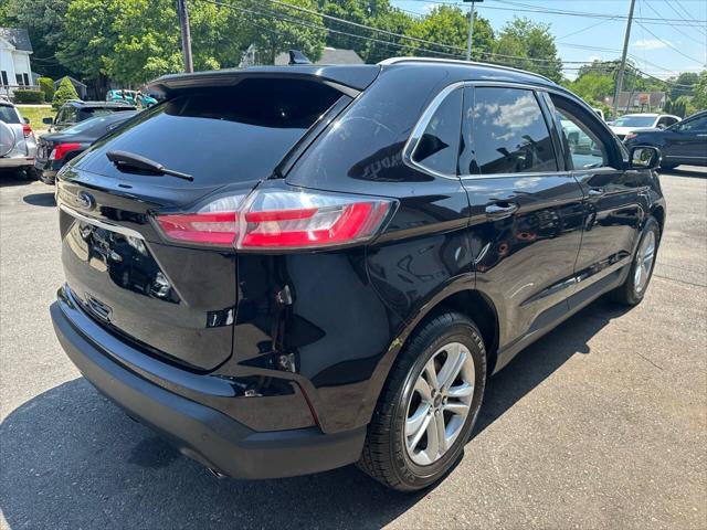 used 2020 Ford Edge car, priced at $17,995