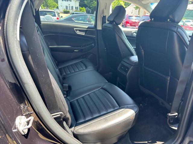 used 2020 Ford Edge car, priced at $17,995