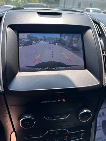 used 2020 Ford Edge car, priced at $17,995