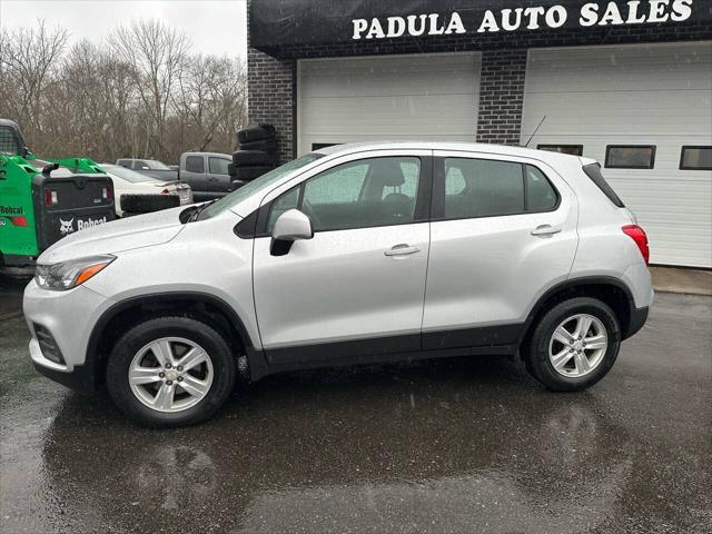 used 2018 Chevrolet Trax car, priced at $9,995