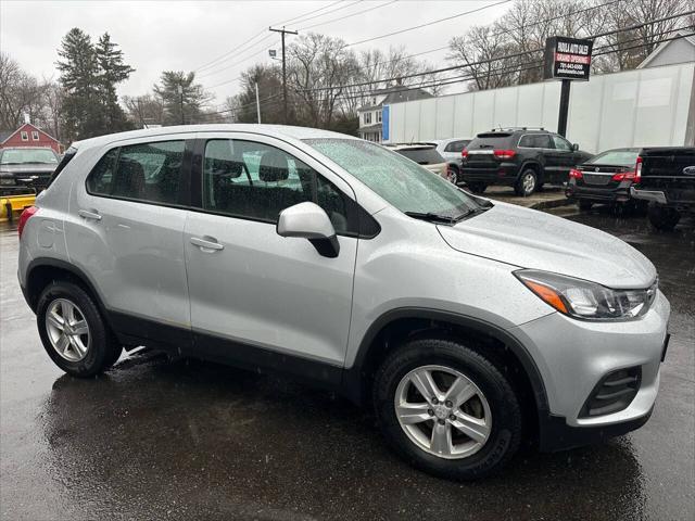 used 2018 Chevrolet Trax car, priced at $9,995