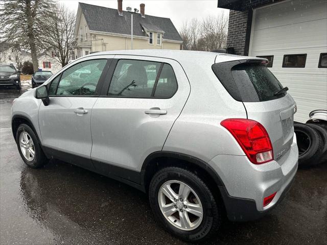 used 2018 Chevrolet Trax car, priced at $9,995