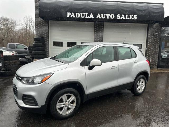 used 2018 Chevrolet Trax car, priced at $9,995