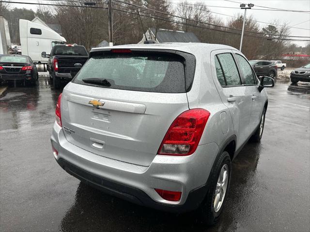 used 2018 Chevrolet Trax car, priced at $9,995