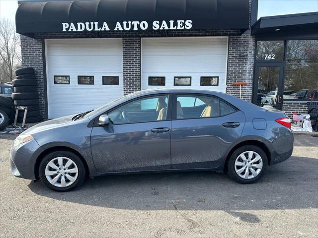 used 2014 Toyota Corolla car, priced at $9,995