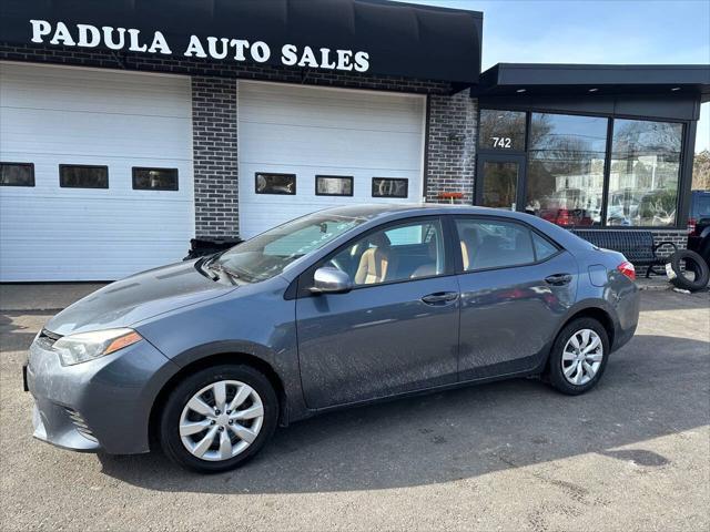 used 2014 Toyota Corolla car, priced at $9,995