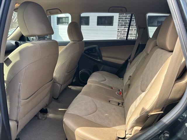 used 2012 Toyota RAV4 car, priced at $11,995