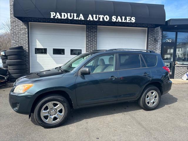 used 2012 Toyota RAV4 car, priced at $11,995