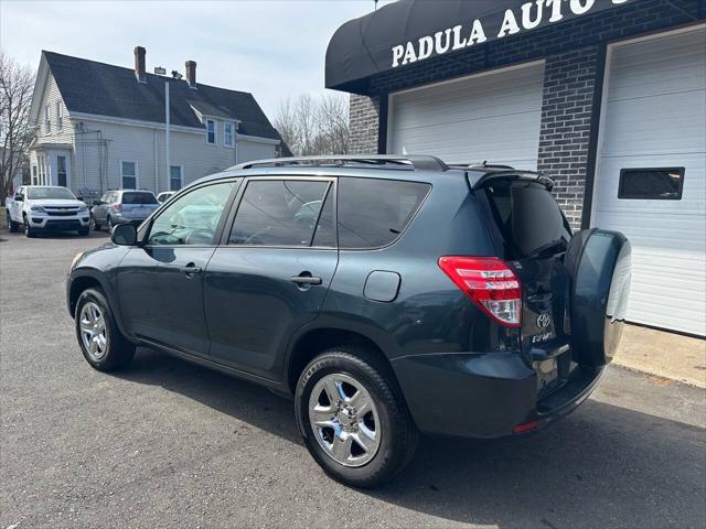 used 2012 Toyota RAV4 car, priced at $11,995
