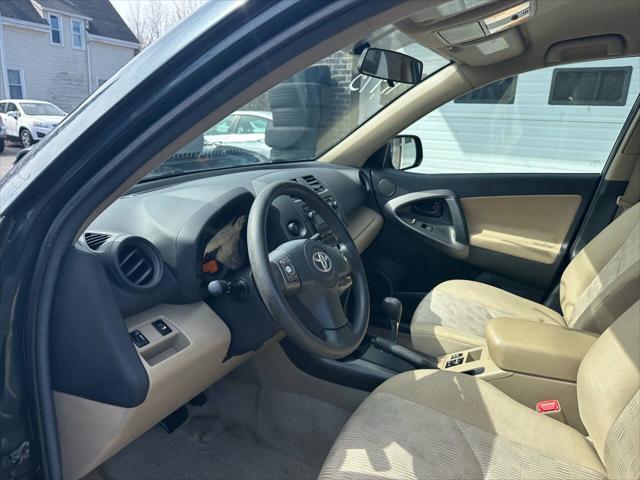 used 2012 Toyota RAV4 car, priced at $11,995