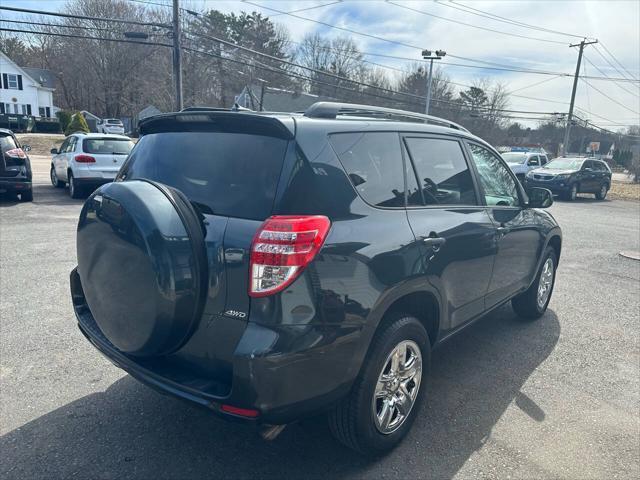 used 2012 Toyota RAV4 car, priced at $11,995