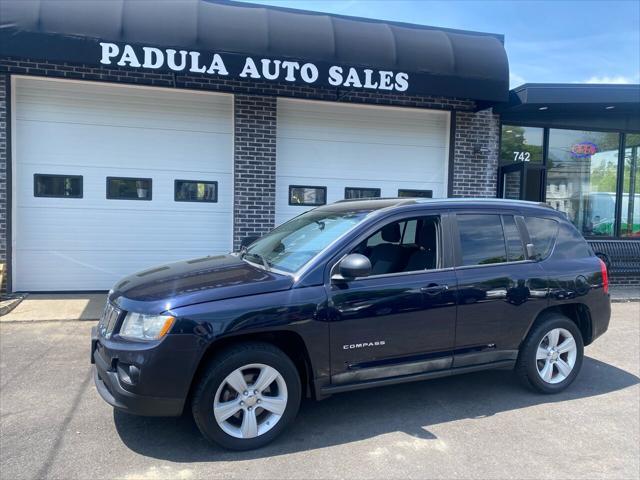 used 2011 Jeep Compass car, priced at $5,995