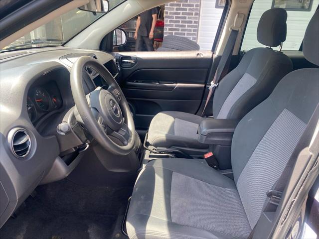 used 2011 Jeep Compass car, priced at $5,995