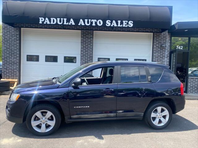 used 2011 Jeep Compass car, priced at $5,995