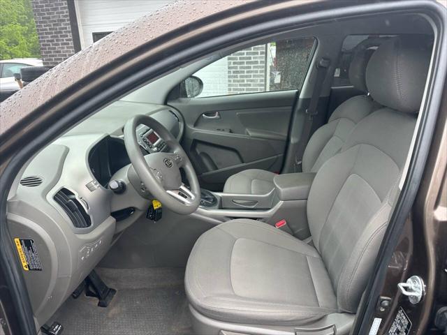 used 2011 Kia Sportage car, priced at $7,995