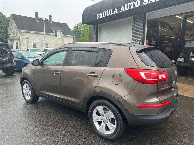 used 2011 Kia Sportage car, priced at $7,995