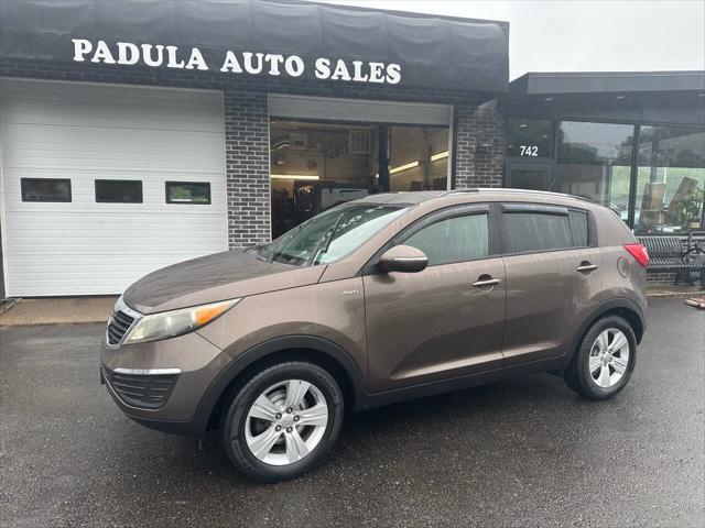 used 2011 Kia Sportage car, priced at $7,995