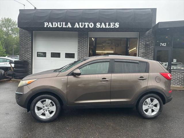 used 2011 Kia Sportage car, priced at $7,995