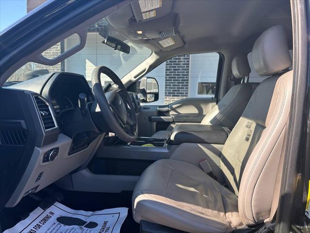 used 2018 Ford F-250 car, priced at $27,995