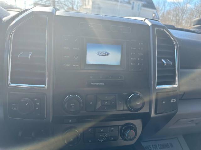 used 2018 Ford F-250 car, priced at $27,995