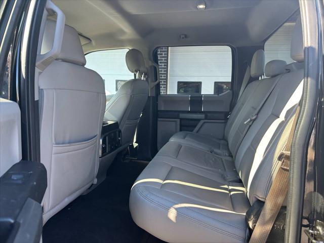 used 2018 Ford F-250 car, priced at $27,995