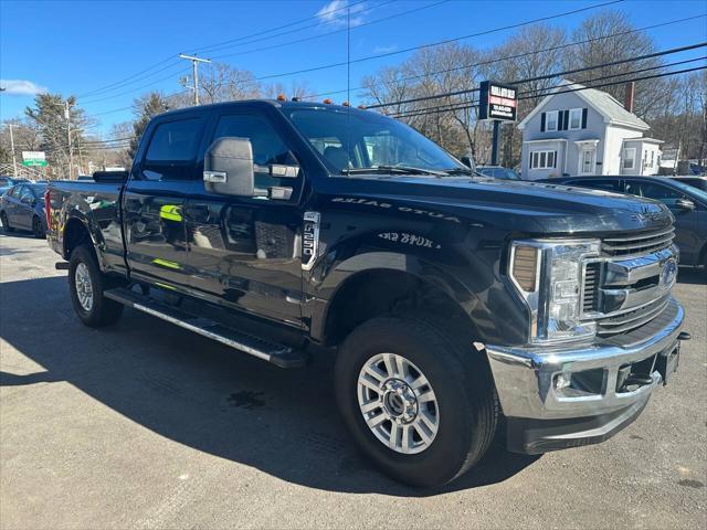 used 2018 Ford F-250 car, priced at $27,995