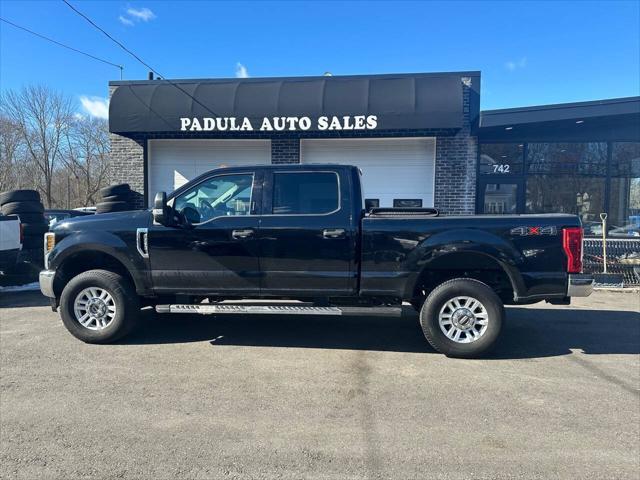 used 2018 Ford F-250 car, priced at $27,995