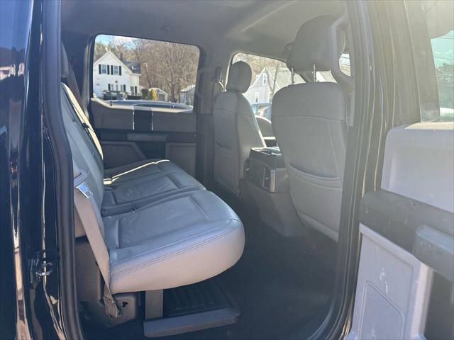 used 2018 Ford F-250 car, priced at $27,995