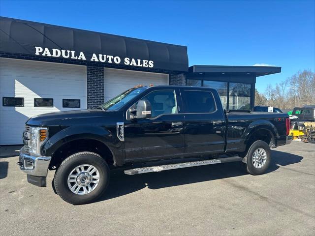 used 2018 Ford F-250 car, priced at $27,995