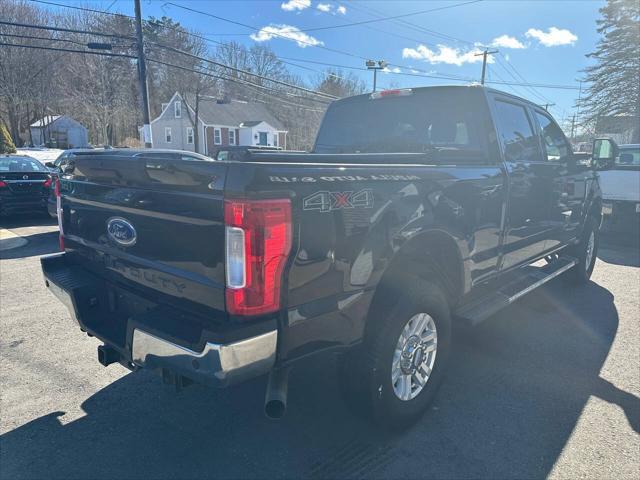 used 2018 Ford F-250 car, priced at $27,995