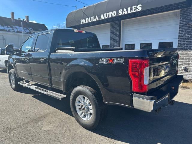 used 2018 Ford F-250 car, priced at $27,995