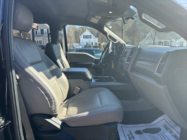 used 2018 Ford F-250 car, priced at $27,995